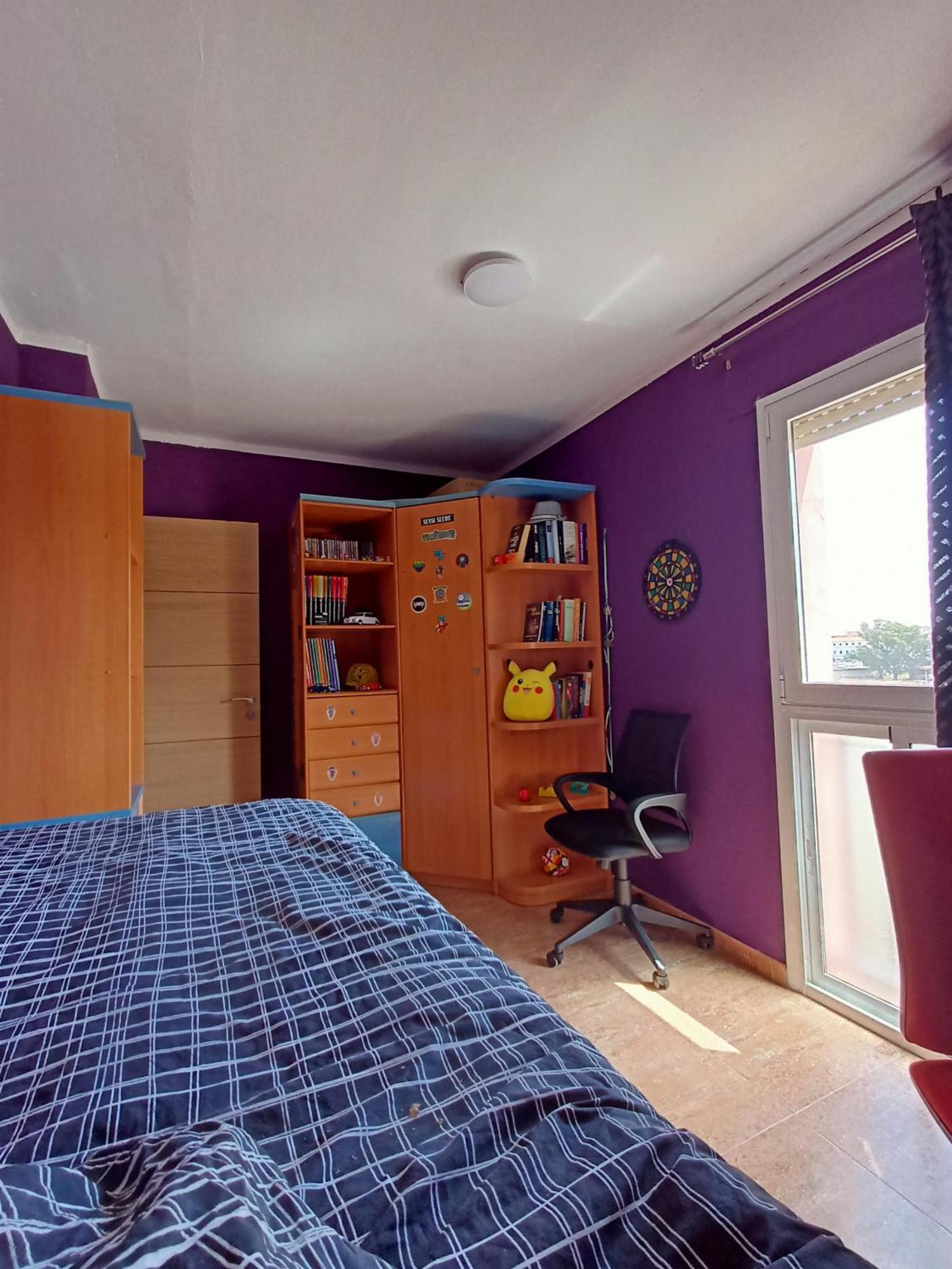 Hospedaje Casaalfredo Algeciras Kültér fotó
