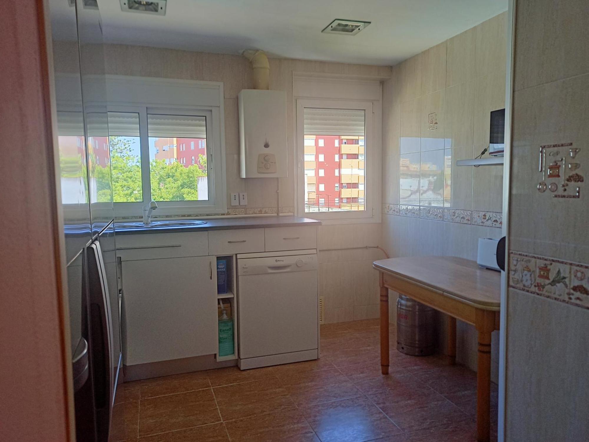 Hospedaje Casaalfredo Algeciras Kültér fotó