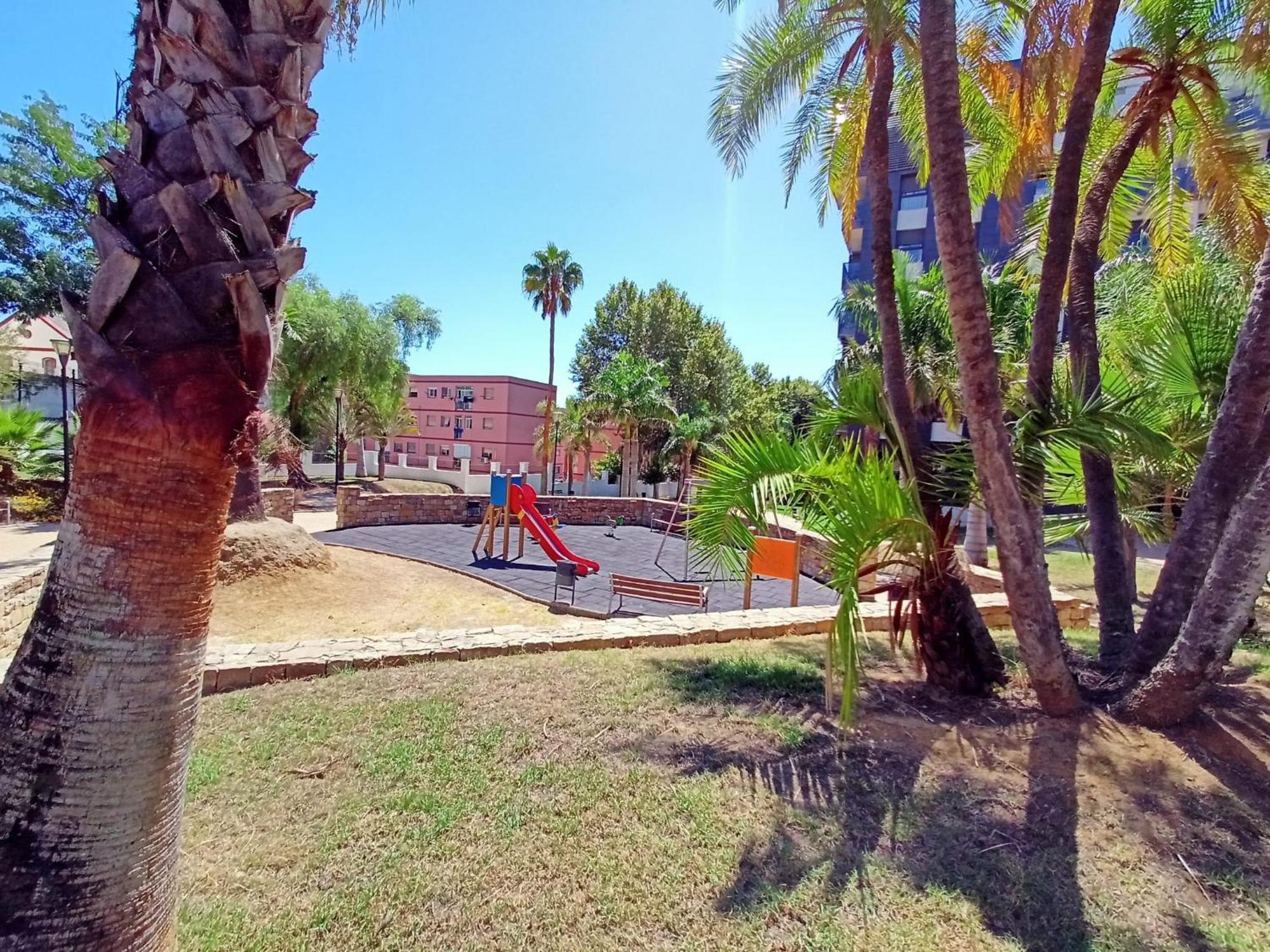 Hospedaje Casaalfredo Algeciras Kültér fotó